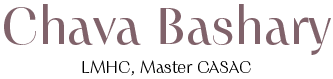 Chava Bashary Therapy Logo