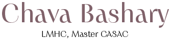 Chava Bashary Therapy Logo